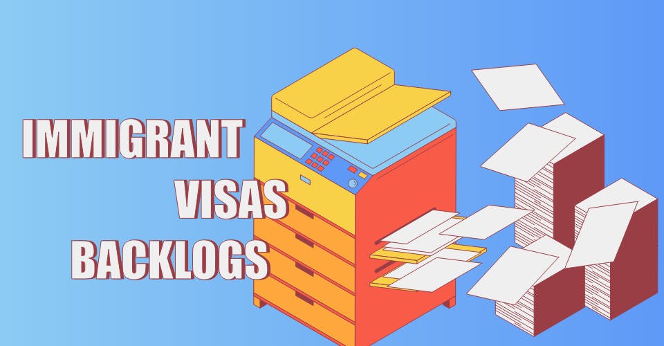 Worried about U.S. immigrant visas backlog? A key step has just been waived for many Worried about U.S. immigrant visas backlog? A key step has just been waived for many