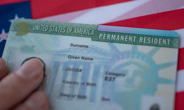 US commission votes to process all green card applications within 6 months