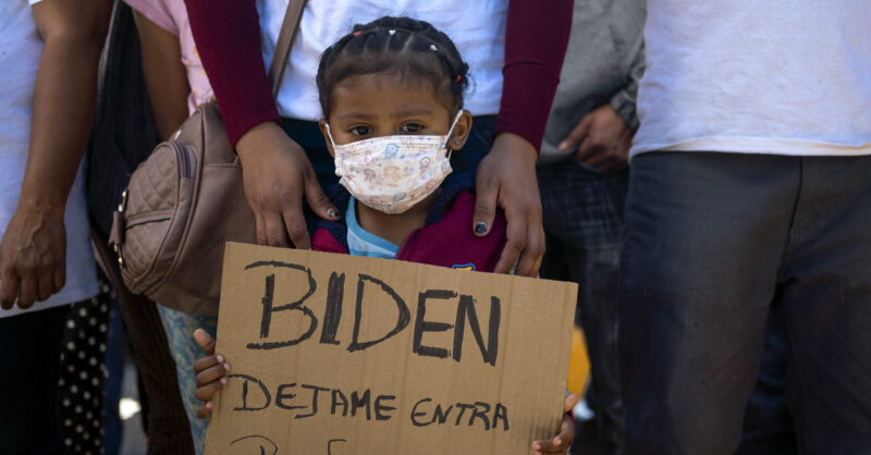 Biden moving to restart Trump-era rapid asylum screenings at U.S.-Mexico border